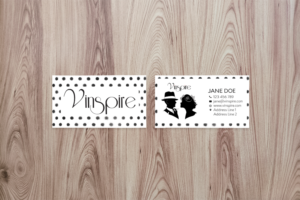 Business Card Design by isabel paoli for this project | Design: #7390236