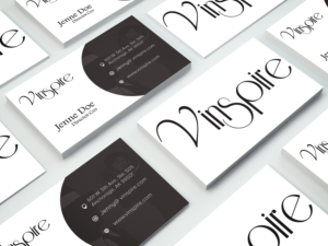 Business Card Design by SG-Futuretech for this project | Design #7390829