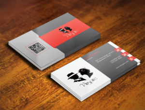 Business Card Design by Pram Shaw for this project | Design: #7390836