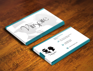 Business Card Design by Pram Shaw for this project | Design: #7398702