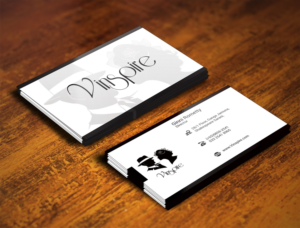 Business Card Design by Pram Shaw