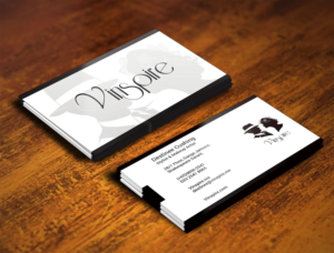 Business Card Design by Pram Shaw for this project | Design: #7510009