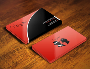 Business Card Design by Verified artistry (Design garden) for this project | Design: #7441979