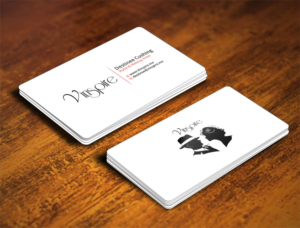Business Card Design by Verified artistry (Design garden) for this project | Design: #7441980
