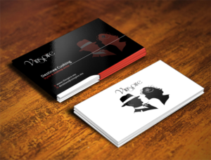 Business Card Design by Verified artistry (Design garden) for this project | Design: #7441981