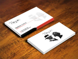 Business Card Design by Verified artistry (Design garden) for this project | Design: #7441983