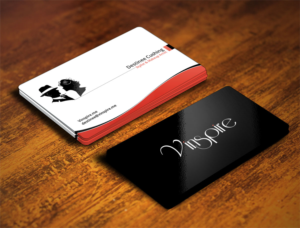 Business Card Design by Verified artistry (Design garden) for this project | Design: #7477709
