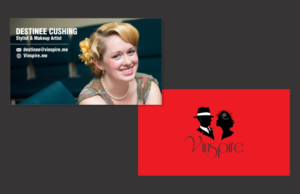 Business Card Design by D2Vision
