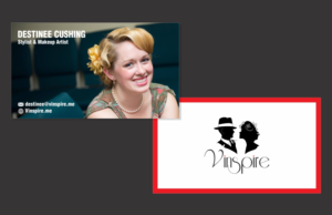 Business Card Design by D2Vision for this project | Design: #7407091
