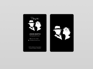 Business Card Design by Creations Box 2015 for this project | Design: #7406644