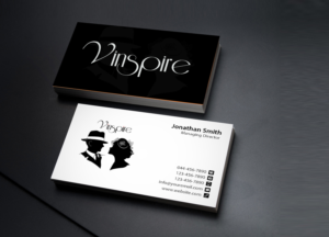 Business Card Design by Creations Box 2015 for this project | Design: #7406645