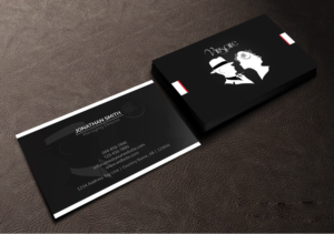 Business Card Design by Creations Box 2015 for this project | Design: #7406648