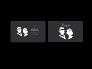 Business Card Design by Creations Box 2015 for this project | Design: #7406649