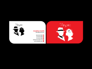 Business Card Design by Creations Box 2015 for this project | Design: #7406650