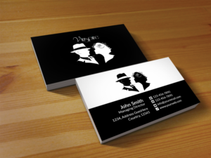 Business Card Design by Creations Box 2015 for this project | Design: #7406651
