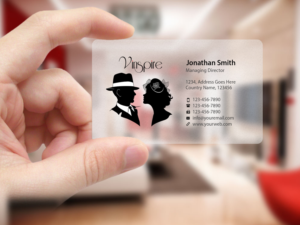 Business Card Design by Creations Box 2015 for this project | Design: #7406652