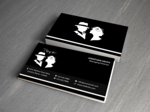Business Card Design by Creations Box 2015 for this project | Design: #7406653