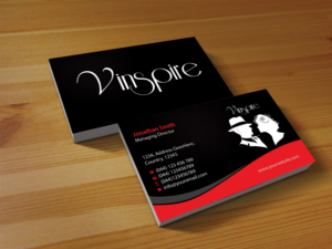 Business Card Design by Creations Box 2015 for this project | Design: #7406654