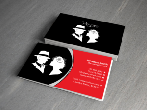 Business Card Design by Creations Box 2015 for this project | Design: #7406656