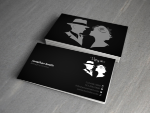 Business Card Design by Creations Box 2015 for this project | Design: #7406657