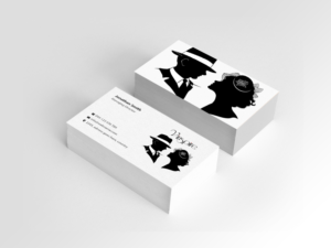 Business Card Design by Creations Box 2015 for this project | Design: #7406660