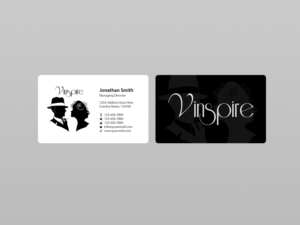 Business Card Design by Creations Box 2015 for this project | Design: #7406661