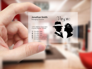Business Card Design by Creations Box 2015 for this project | Design: #7406662