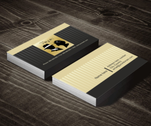 Business Card Design by RWDStudio for this project | Design: #7390807