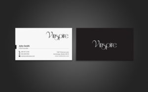 Business Card Design by chandrayaan.creative for this project | Design: #7391995