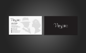 Business Card Design by chandrayaan.creative for this project | Design: #7391996