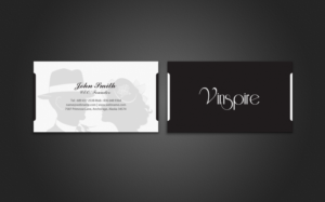 Business Card Design by chandrayaan.creative for this project | Design: #7391998