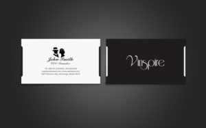 Business Card Design by chandrayaan.creative for this project | Design: #7391999