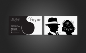 Business Card Design by chandrayaan.creative for this project | Design: #7392000