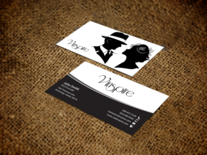 Business Card Design by chandrayaan.creative for this project | Design: #7392001