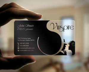 Business Card Design by chandrayaan.creative for this project | Design: #7392003