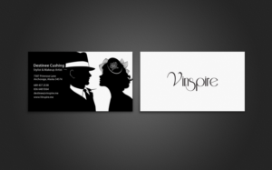 Business Card Design by chandrayaan.creative for this project | Design: #7398088