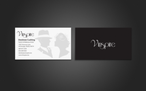 Business Card Design by chandrayaan.creative for this project | Design: #7398094