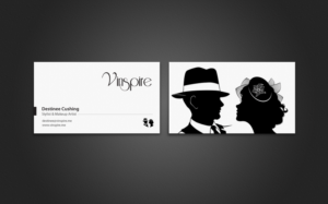 Business Card Design by chandrayaan.creative for this project | Design: #7398096