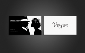 Business Card Design by chandrayaan.creative for this project | Design: #7441073