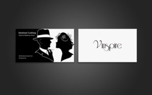 Business Card Design by chandrayaan.creative for this project | Design: #7513099