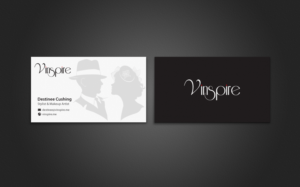 Business Card Design by chandrayaan.creative for this project | Design: #7513179