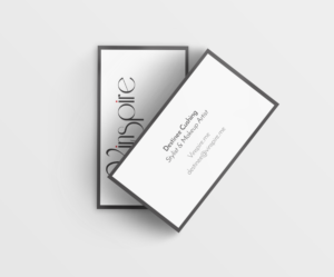 Business Card Design by Jasmine  for this project | Design: #7471460