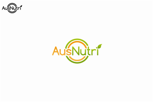 AusNutri | Logo Design by Senseless