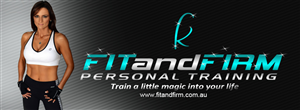 Design de Bannière  par Gus pour Fit and Firm Personal Training | Design : #1866454