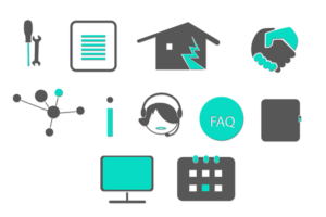 Icon Design by mileczka82 for Seismic Warning Systems, Inc. | Design #7500470