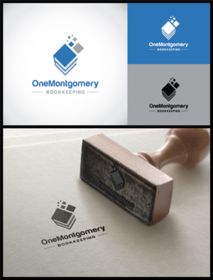 Logo Design by Niko Dola for OneMontgomery  | Design: #7400571