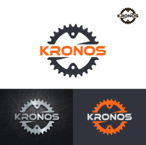 KRONOS | Logo Design by StalkerV