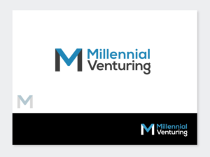 Diseño de Logo por firesorcerer para Millennial Venturing | Diseño: #7387334