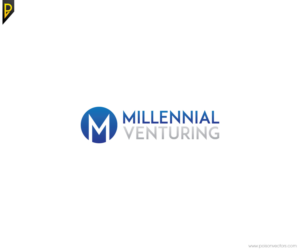 Logo Design by poisonvectors for Millennial Venturing | Design #7394463