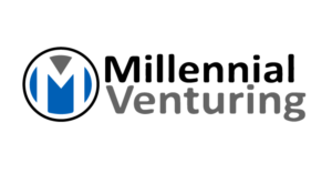Diseño de Logo por Tyler Blake Designs para Millennial Venturing | Diseño: #7386568
